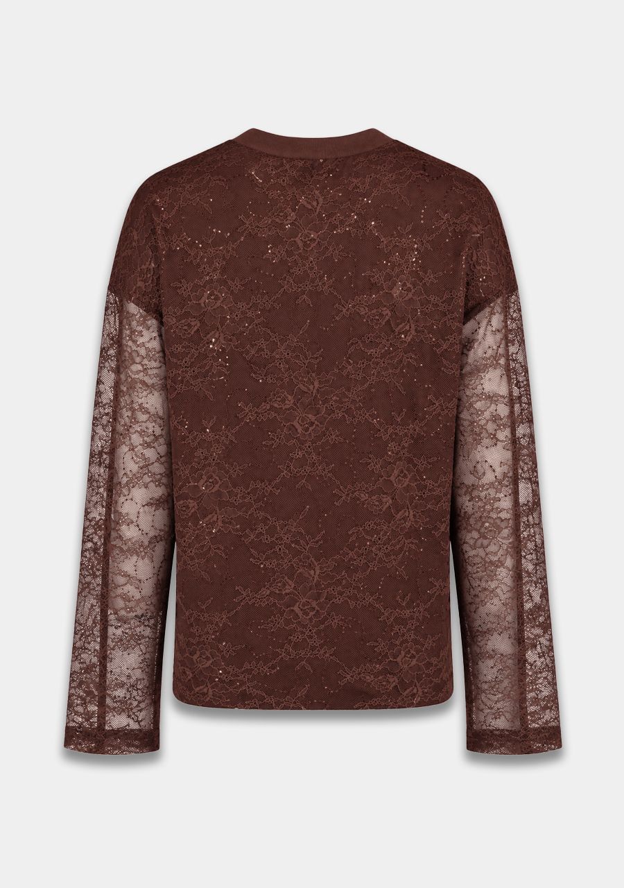 Harper & Yve T-shirt Elana AW6P615 packshot achterkant