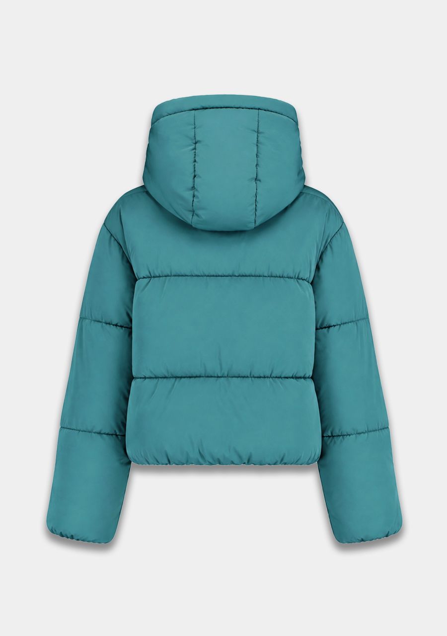 Harper & Yve Winterjas Ibby AW6N222 packshot achterkant