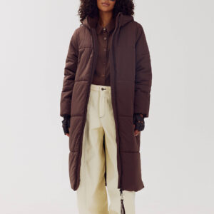 Harper & Yve winterjas Jenny AW6N221 volledige outfit