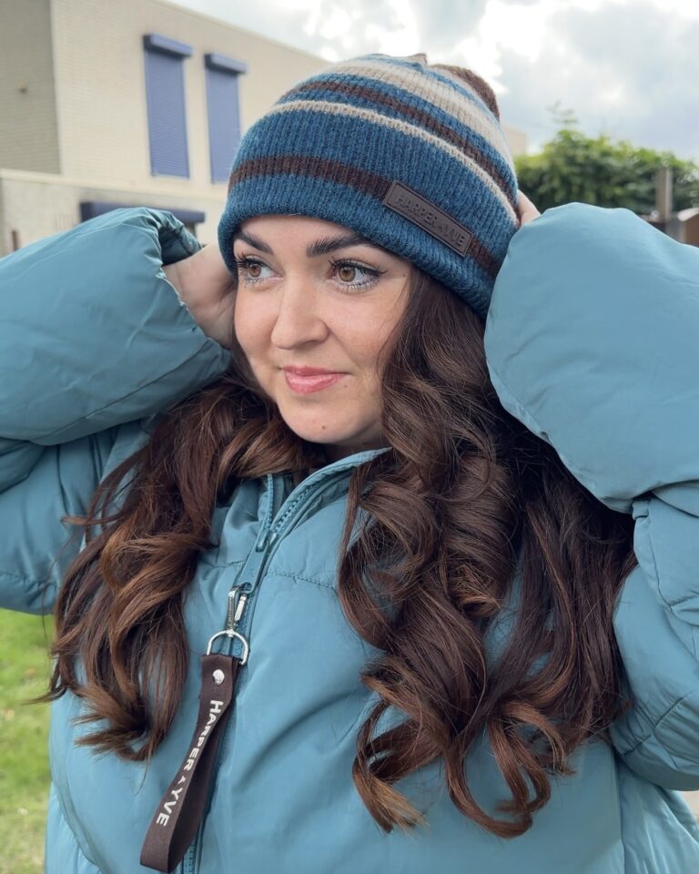 Harper & Yve gratis beanie