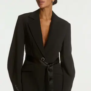 Aaiko Camille blazer zwart
