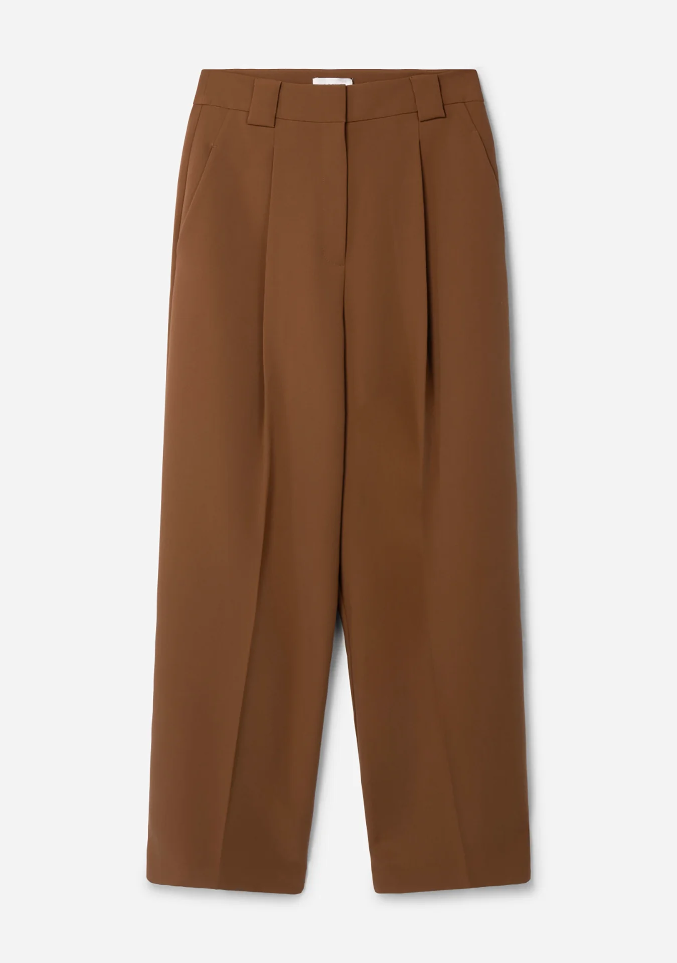 Aaiko Lynn broek bruin packshot