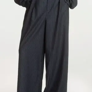 Aaiko Mirari broek donkerblauw