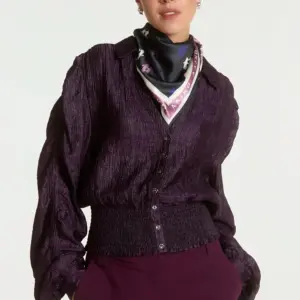 Aaiko Myra blouse paars