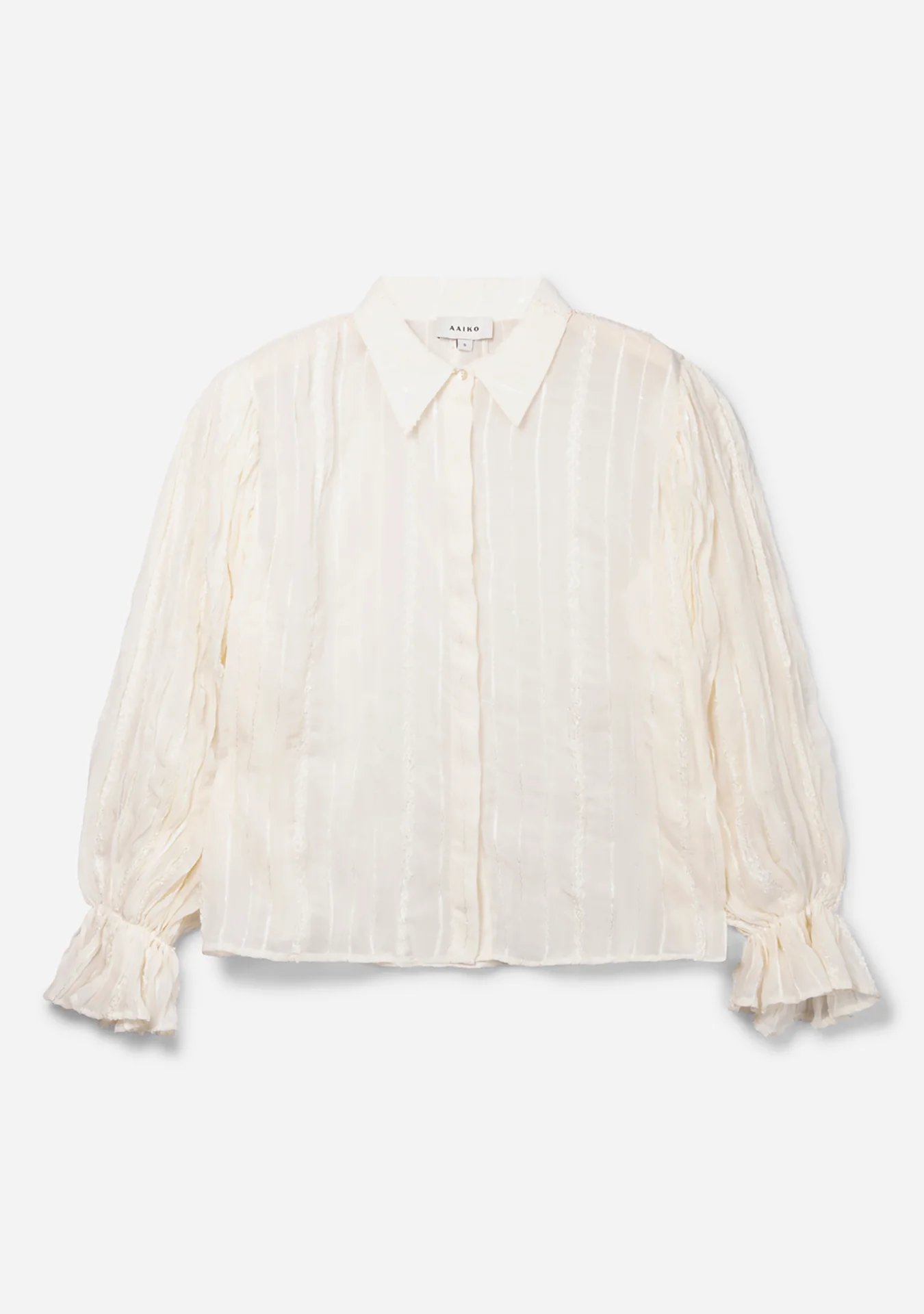 Aaiko Sien blouse crème packshot