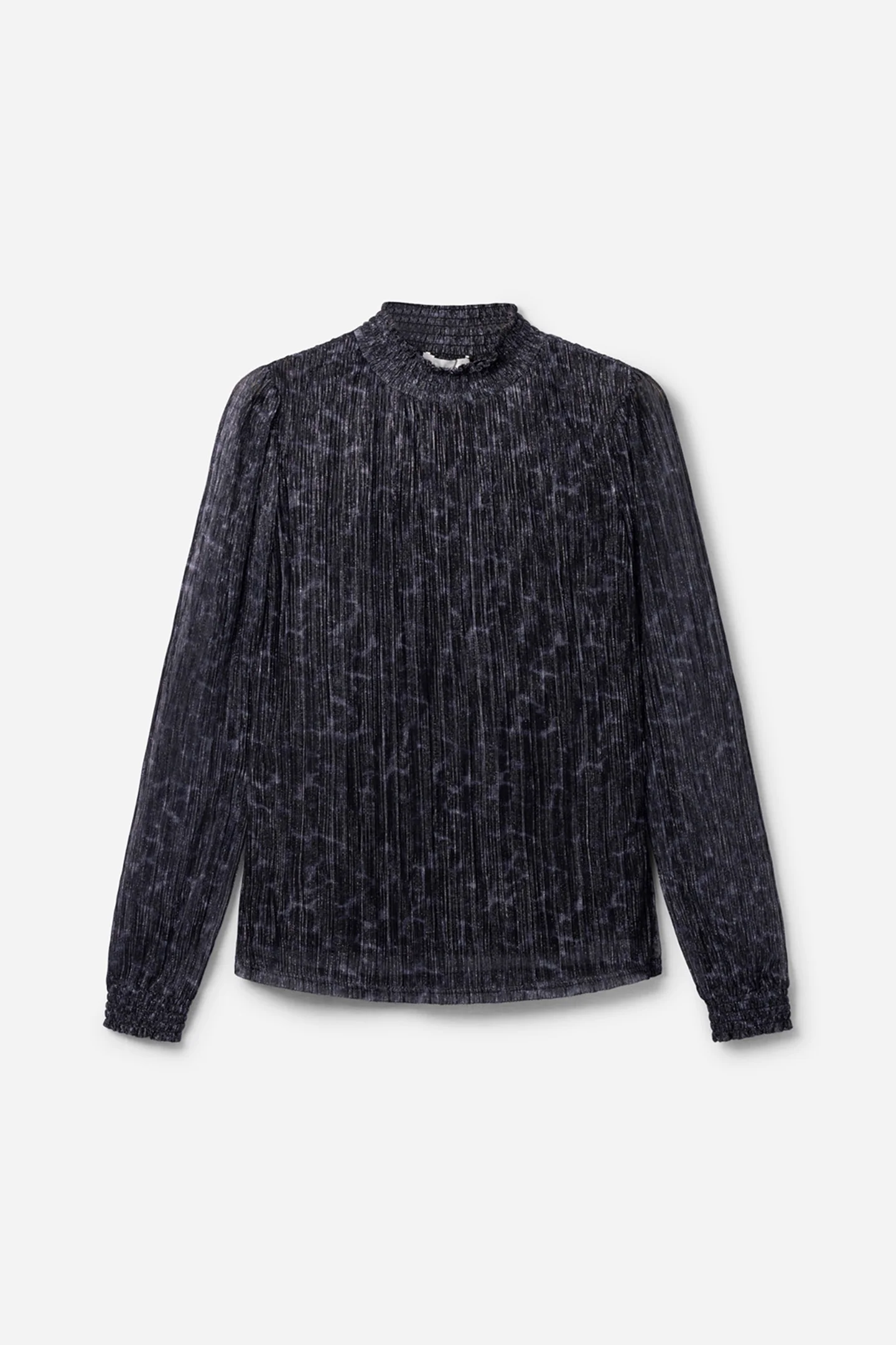 Aaiko Tory animal top blauw packshot