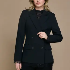 Freebird Phoenix Blazer - Zwart