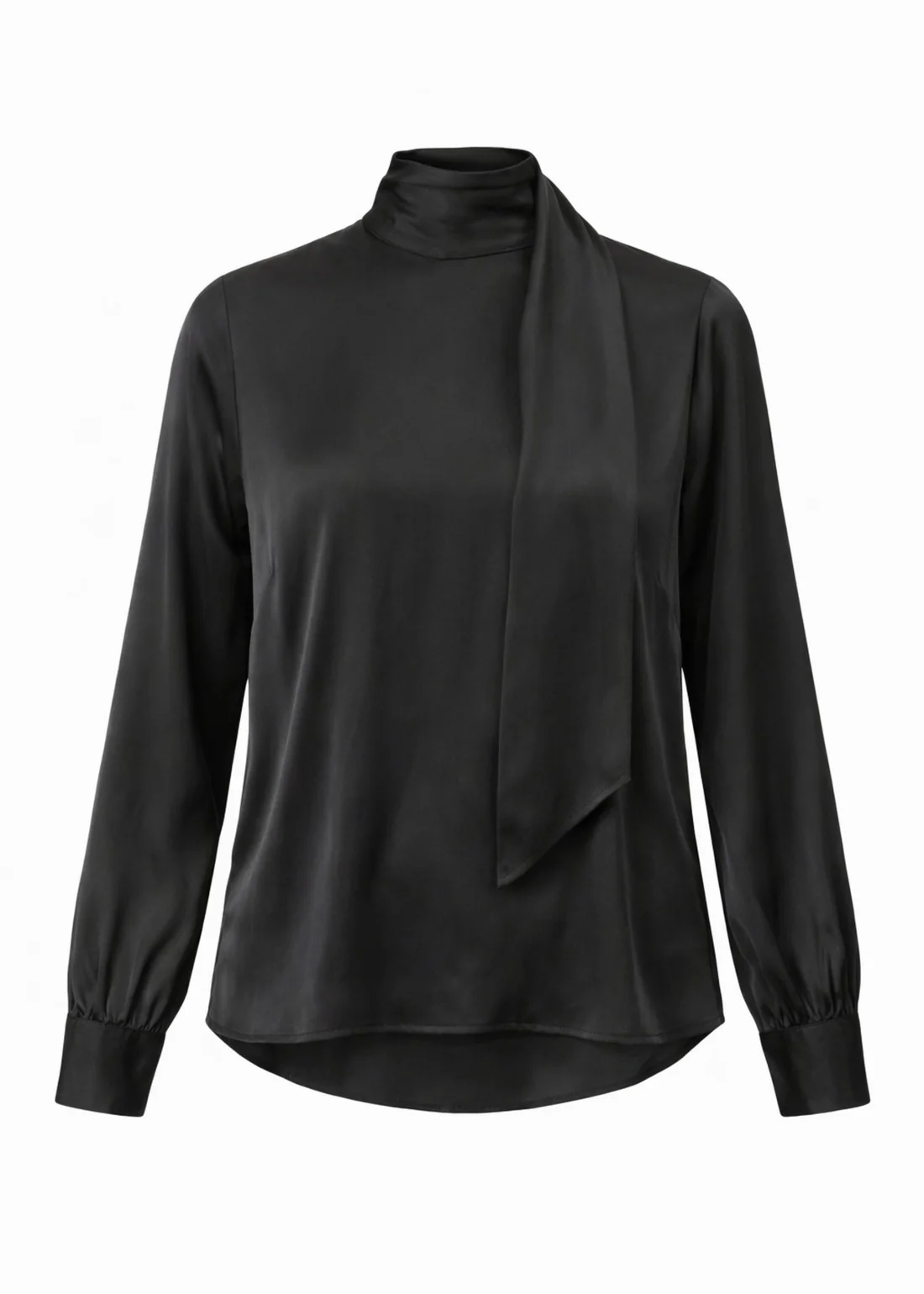 Freebird Teresa Blouse - Zwart packshot