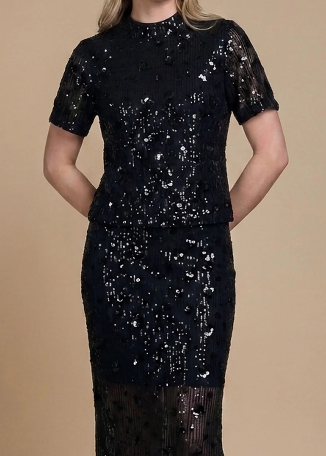 Freebird Tessalia Top - Zwart