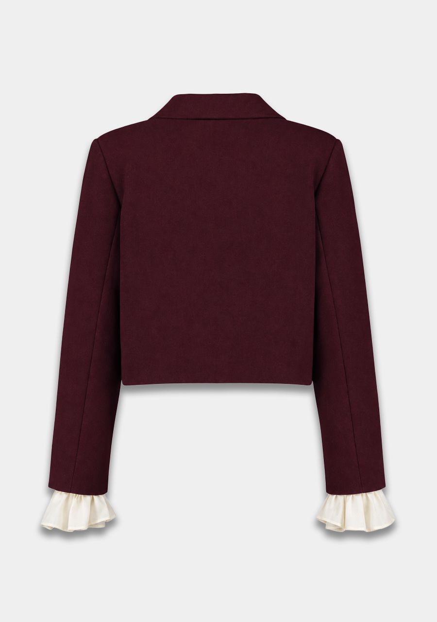 Harper & Yve Blazer Ivy achterkant