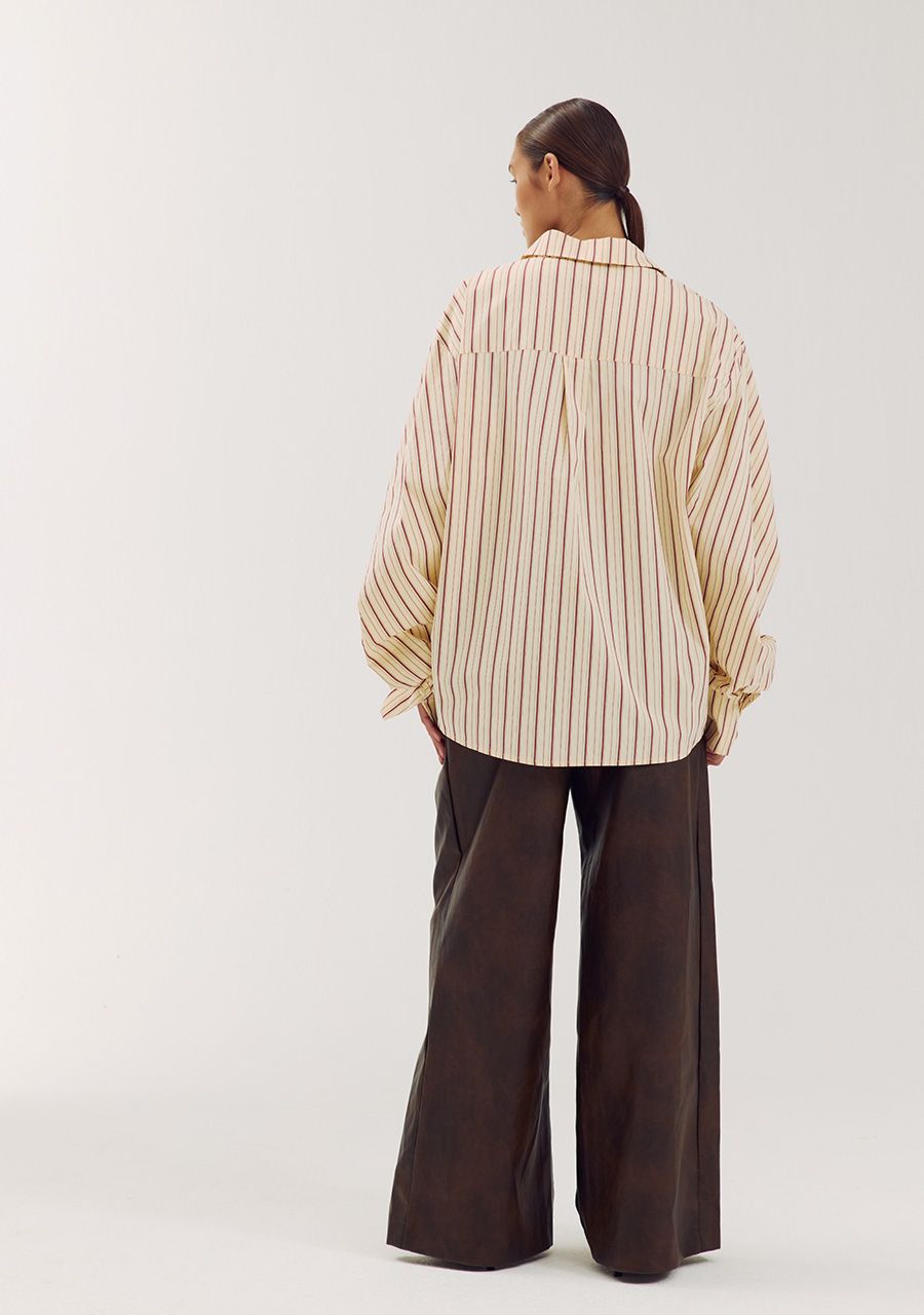 Harper & Yve Blouse Ted achterkant geheel