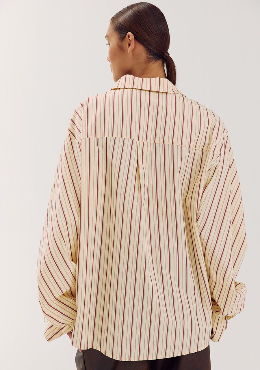 Harper & Yve Blouse Ted achterkant close-up