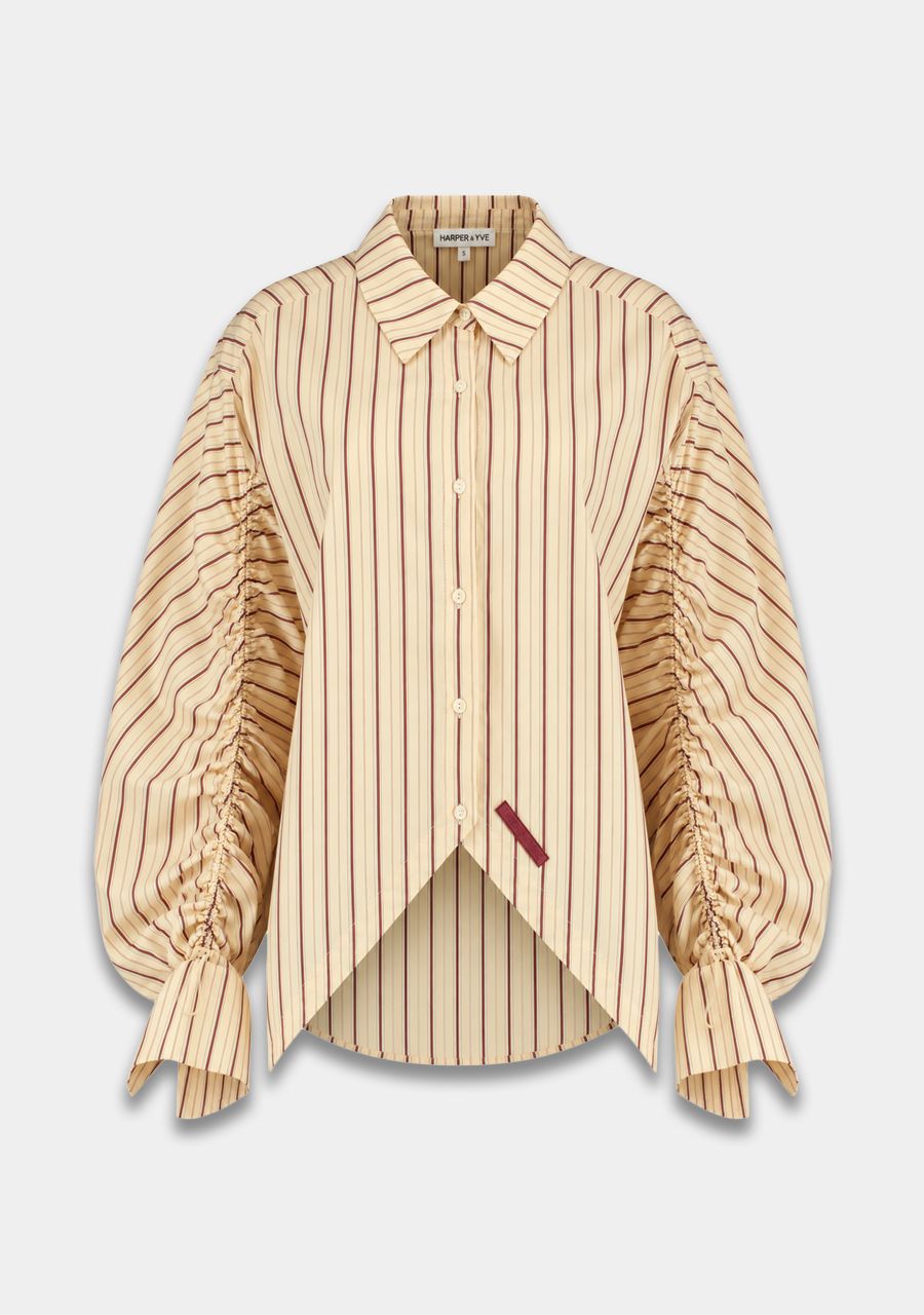 Harper & Yve Blouse Ted packshot voorkant