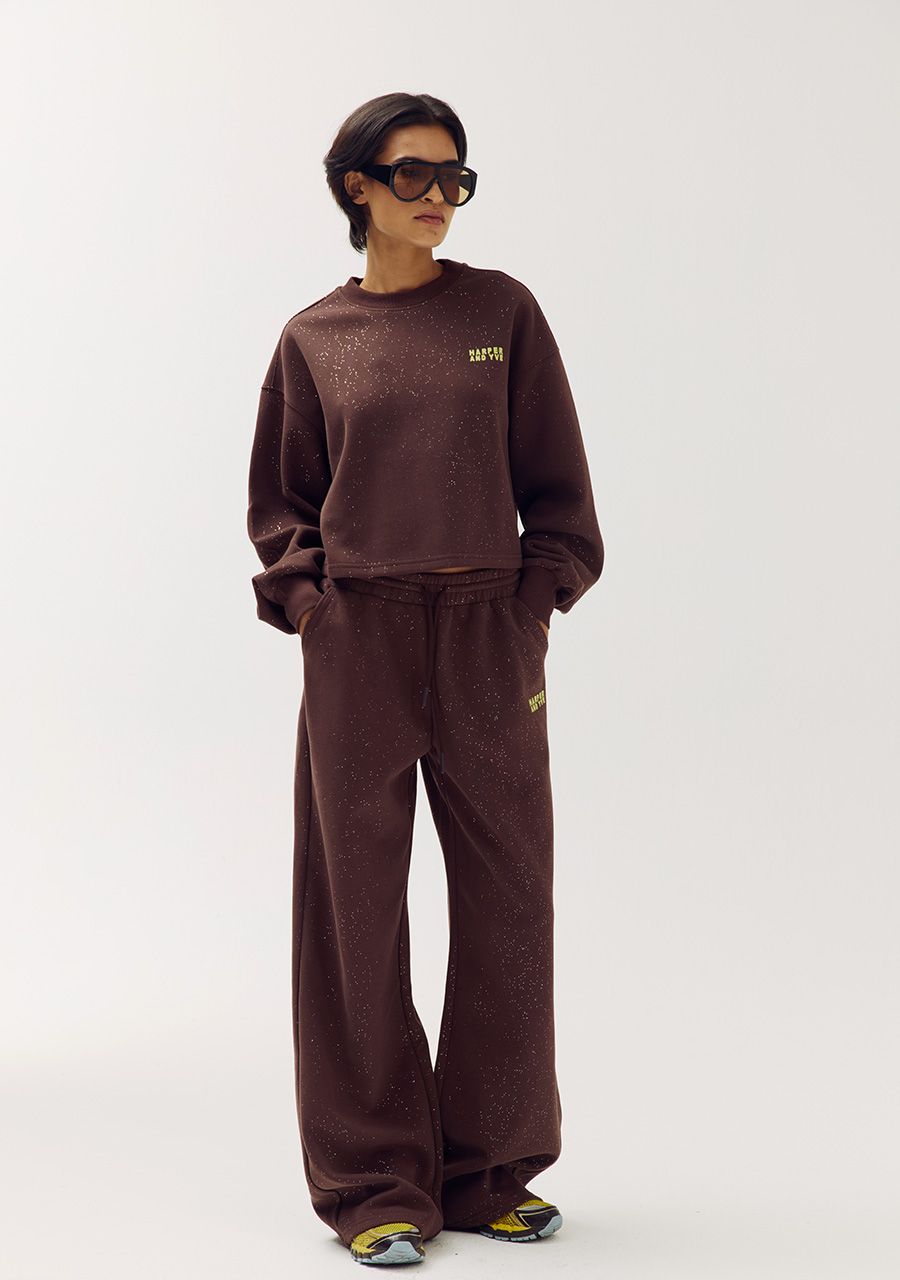 Harper & Yve Broek Froukje combi met darcy sweater