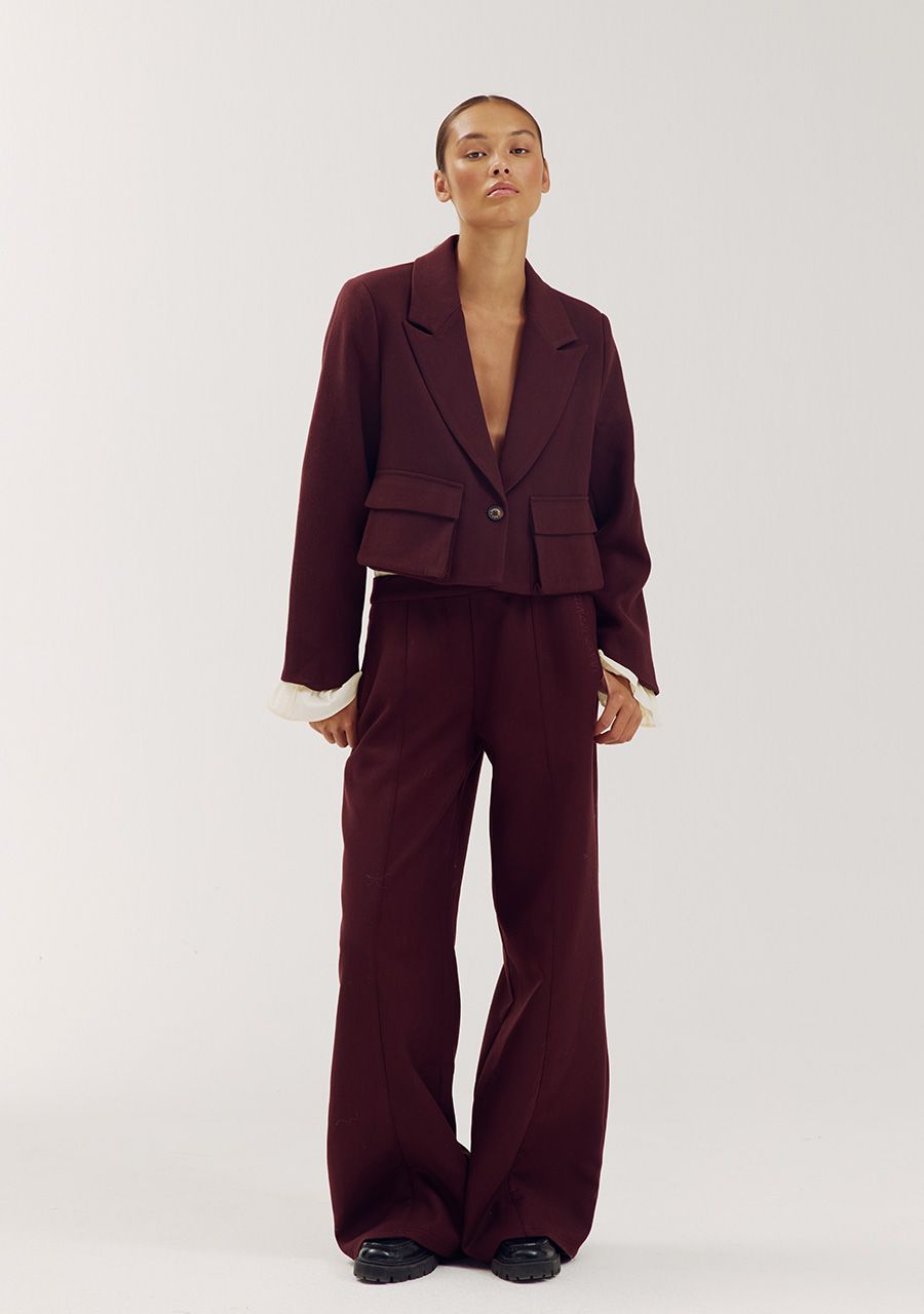 Harper & Yve Broek Lilian combi met Ivy blazer