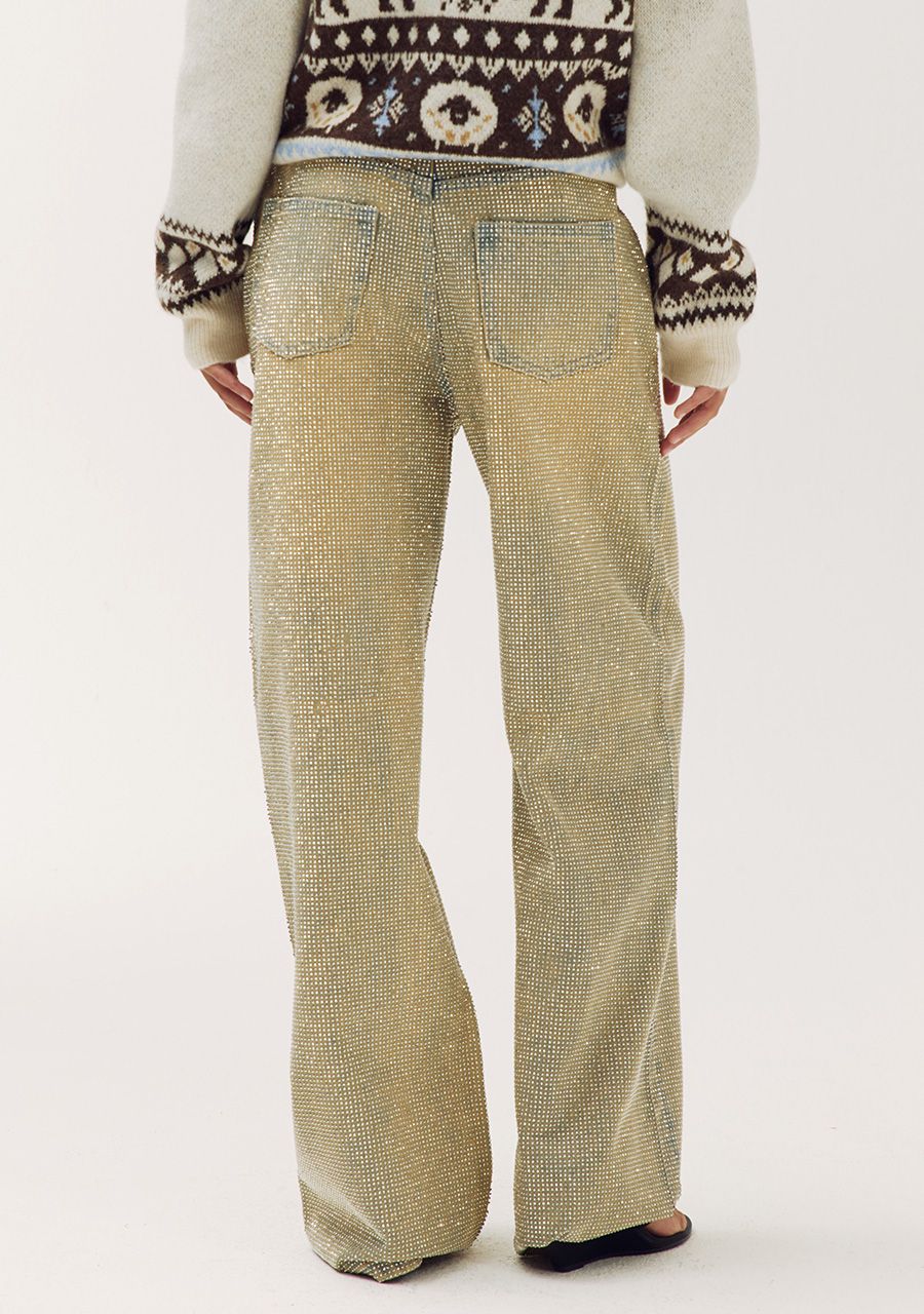 Harper & Yve Jeans Yve DW6P109 achterkant