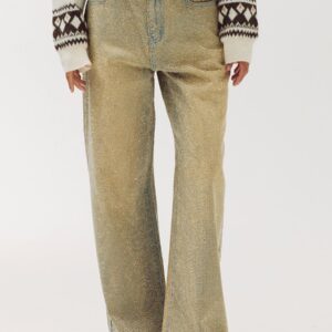 Harper & Yve Jeans Yve DW6P109 close-up