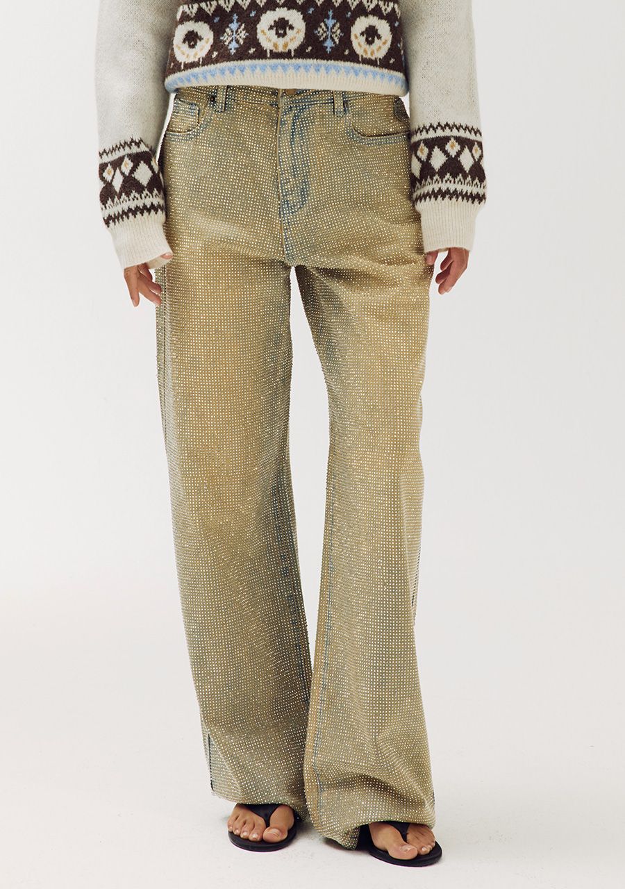 Harper & Yve Jeans Yve DW6P109 close-up