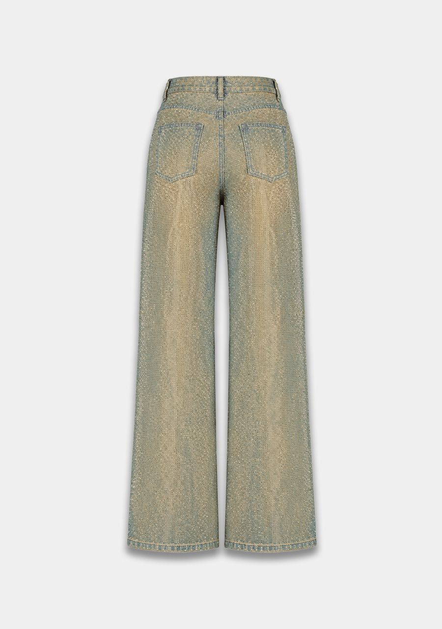 Harper & Yve Jeans Yve DW6P109 packshot achterkant