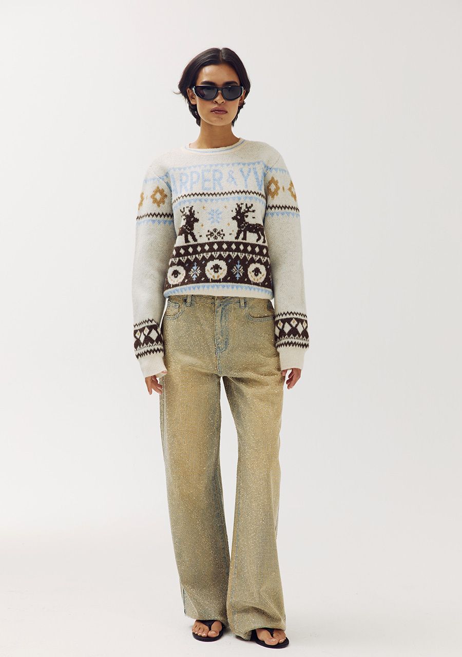 Harper & Yve Jeans Yve DW6P109 volledige outfit