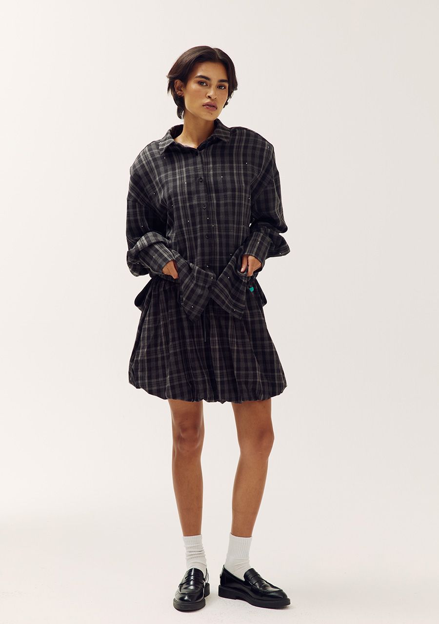Harper & Yve Rok Kendall gecombineerd met Kim Blouse