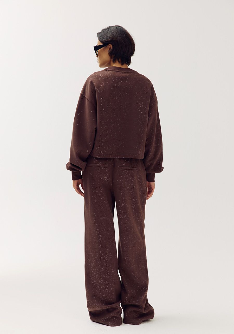 Harper & Yve Sweater Darcy achterkant combi met Froukje broek
