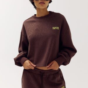 Harper & Yve Sweater Darcy glitter