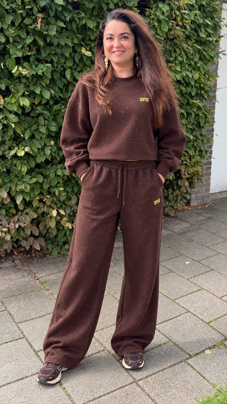 Harper & Yve Froukje broek en Darcy trui NIEUW by Sharmaine