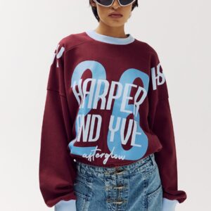 Harper & Yve Sweater Race