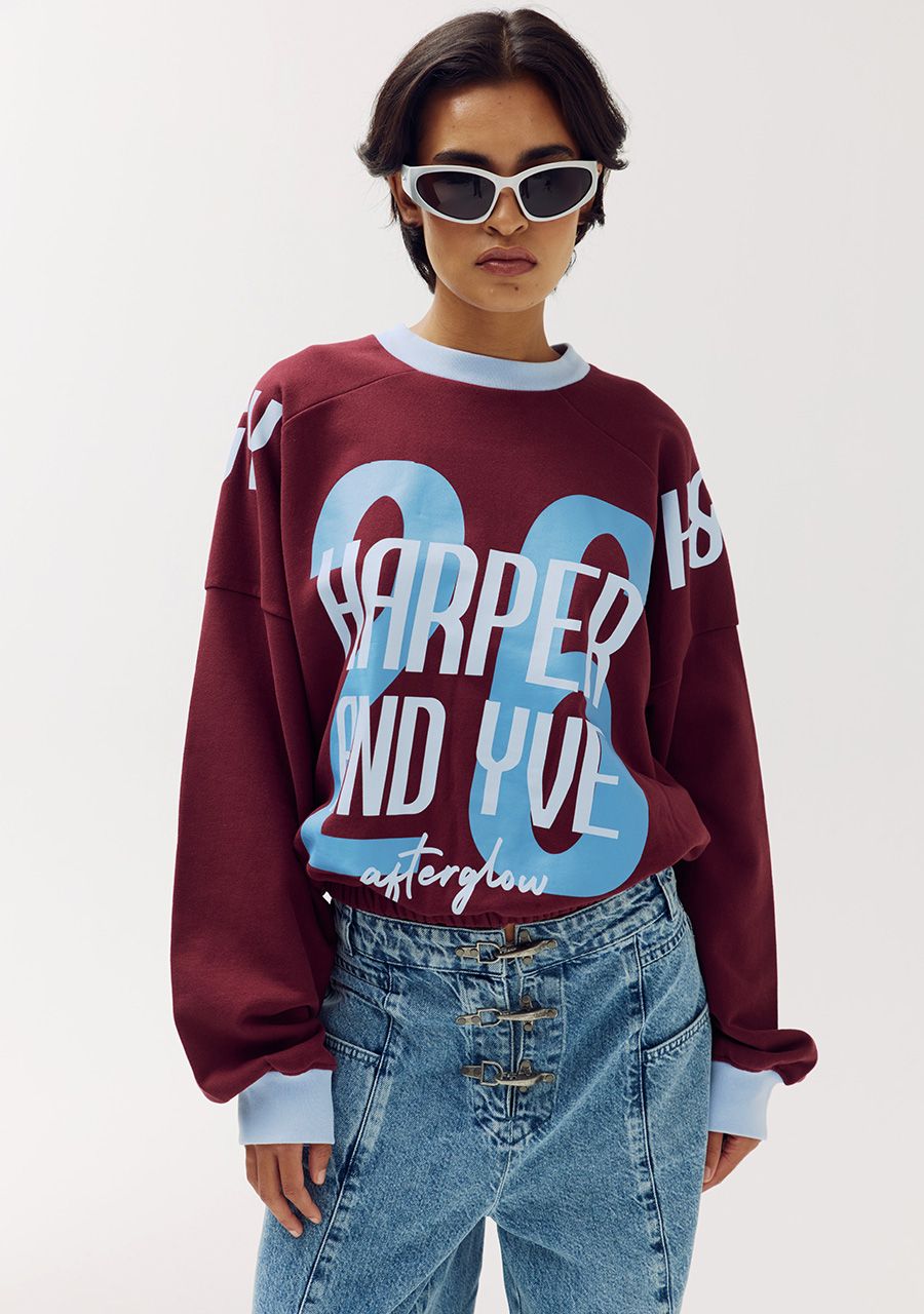 Harper & Yve Sweater Race