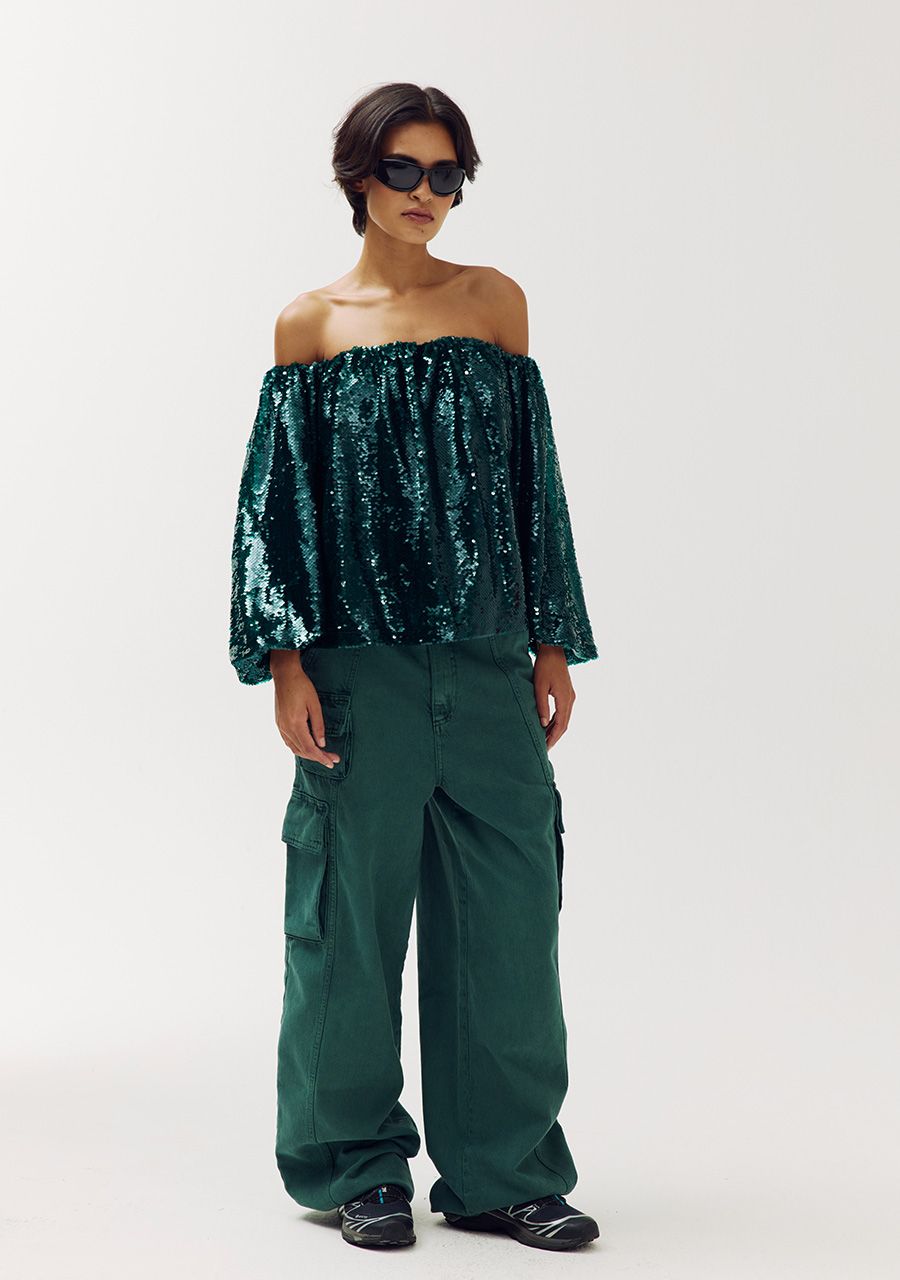 Harper & Yve Top Laurel gehele outfit