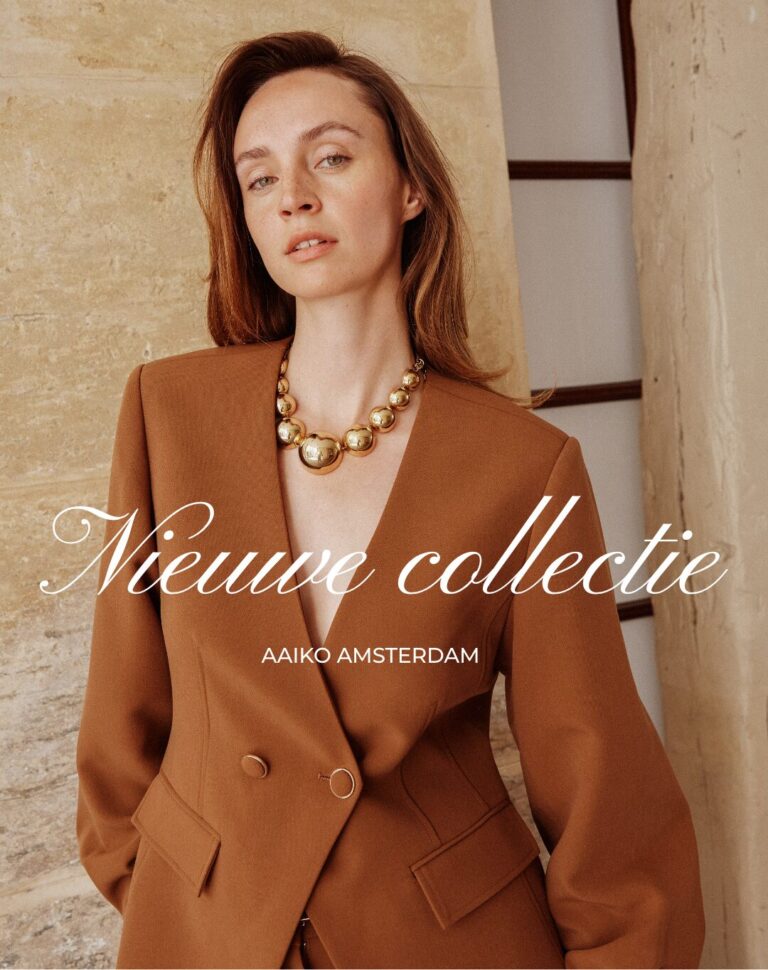 Nieuwe collectie Aaiko Amsterdam